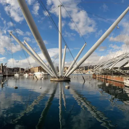 Al Galata Dimora Dei Popoli E Dei Mari * جنوة