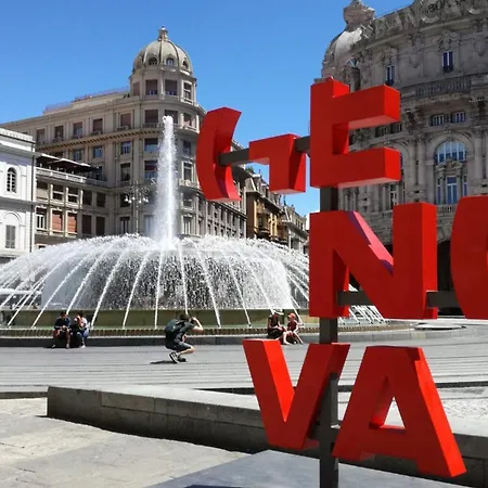 Al Galata Dimora Dei Popoli E Dei Mari * جنوة