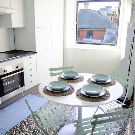 Al Galata Dimora Dei Popoli E Dei Mari Apartamento