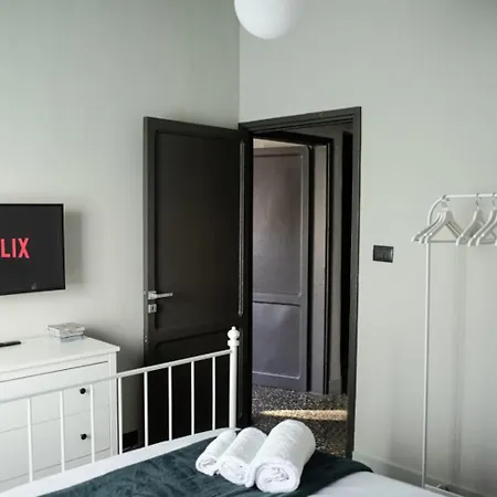 Apartamento Al Galata Dimora Dei Popoli E Dei Mari