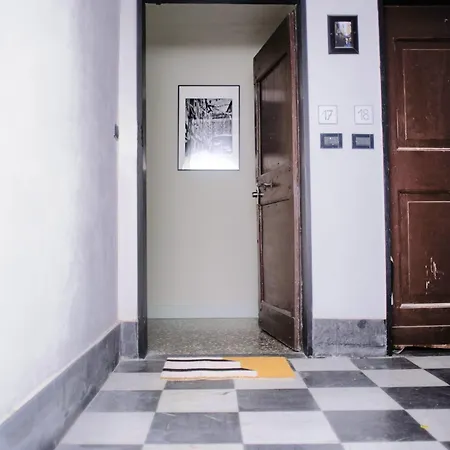 Apartamento Al Galata Dimora Dei Popoli E Dei Mari Génova