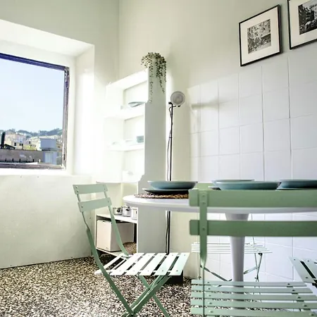 Al Galata Dimora Dei Popoli E Dei Mari Apartamento