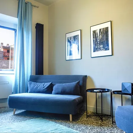 Apartamento Al Galata Dimora Dei Popoli E Dei Mari Génova