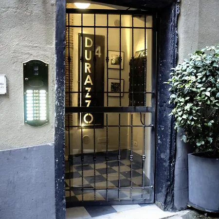 公寓 Al Galata Dimora Dei Popoli E Dei Mari 热那亚