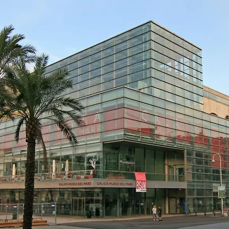 Апартаменты Al Galata Dimora Dei Popoli E Dei Mari