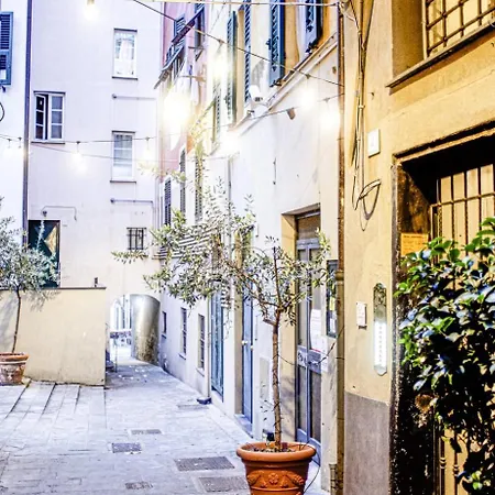 Al Galata Dimora Dei Popoli E Dei Mari Генуя