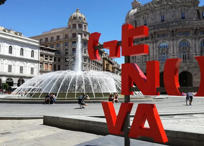Al Galata Dimora Dei Popoli E Dei Mari * Genova