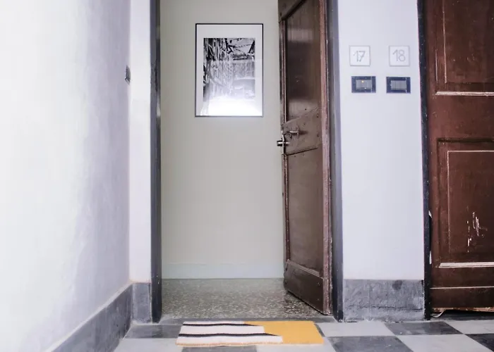 Appartamento Al Galata Dimora Dei Popoli E Dei Mari Genova