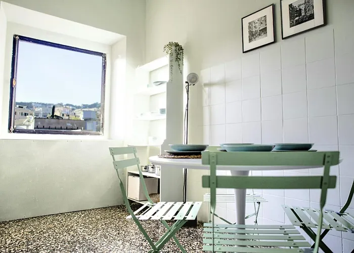 Al Galata Dimora Dei Popoli E Dei Mari Appartamento