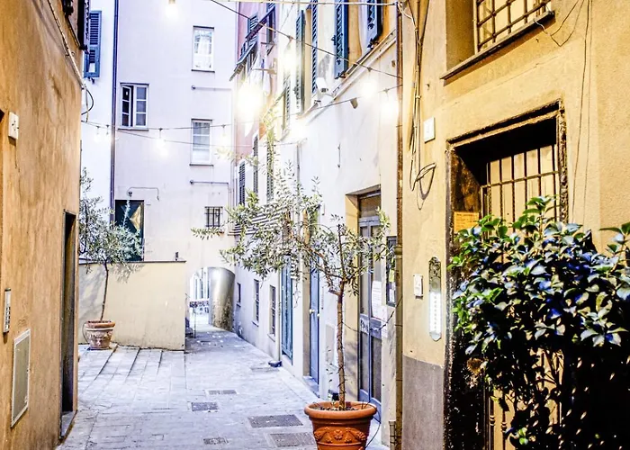 Al Galata Dimora Dei Popoli E Dei Mari Genova