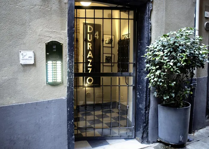 Appartamento Al Galata Dimora Dei Popoli E Dei Mari Genova
